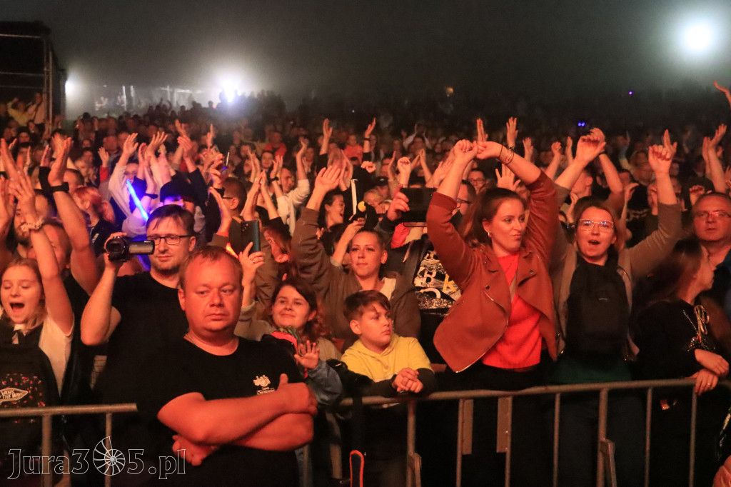 Fotorelacja:  Święto Gminy Ogrodzieniec - Czadoman