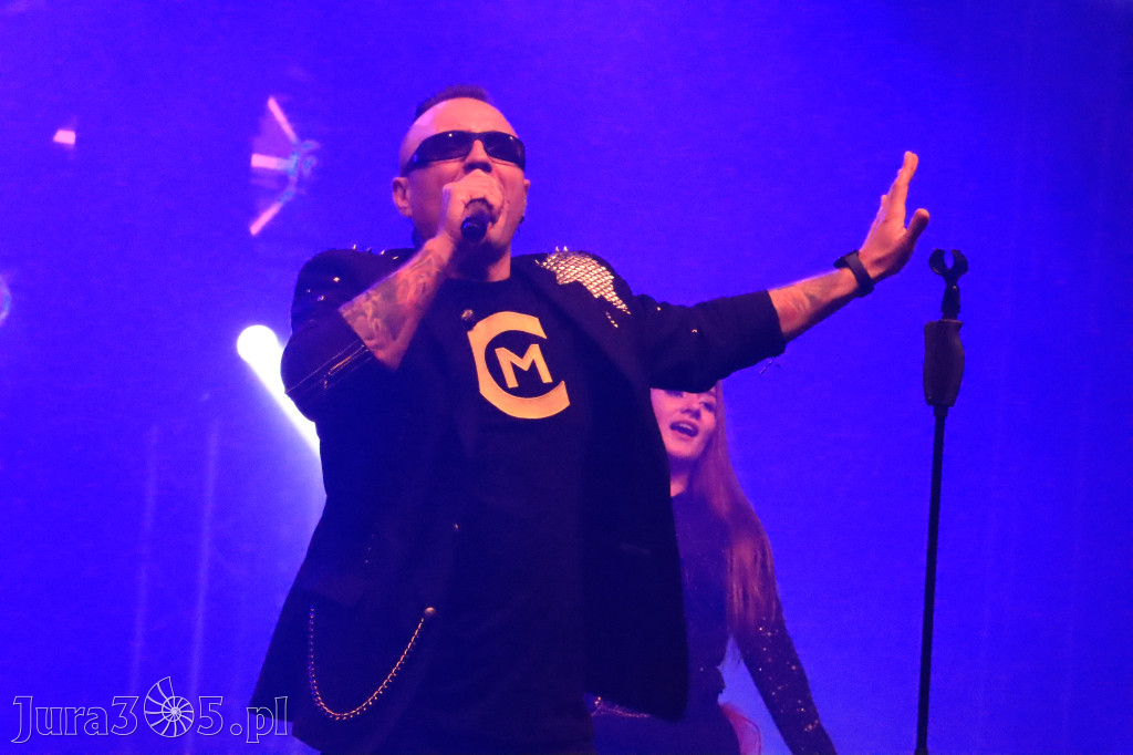 Fotorelacja:  Święto Gminy Ogrodzieniec - Czadoman