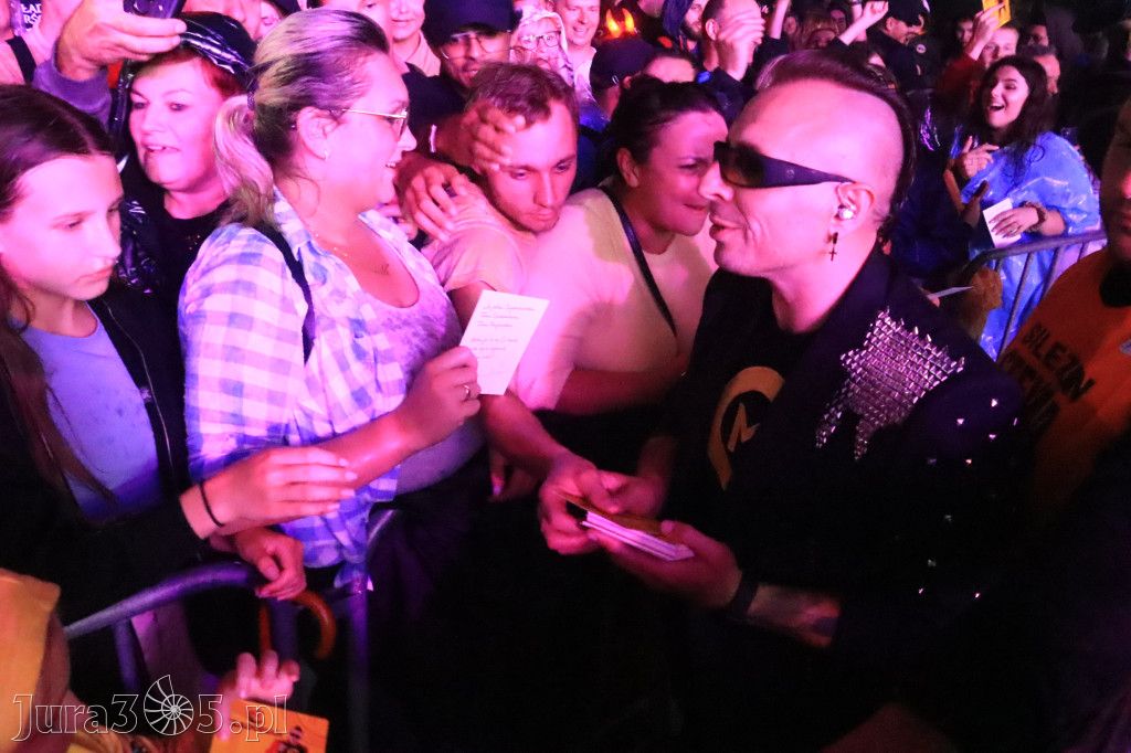 Fotorelacja:  Święto Gminy Ogrodzieniec - Czadoman