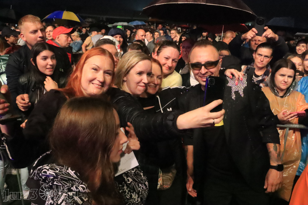 Fotorelacja:  Święto Gminy Ogrodzieniec - Czadoman