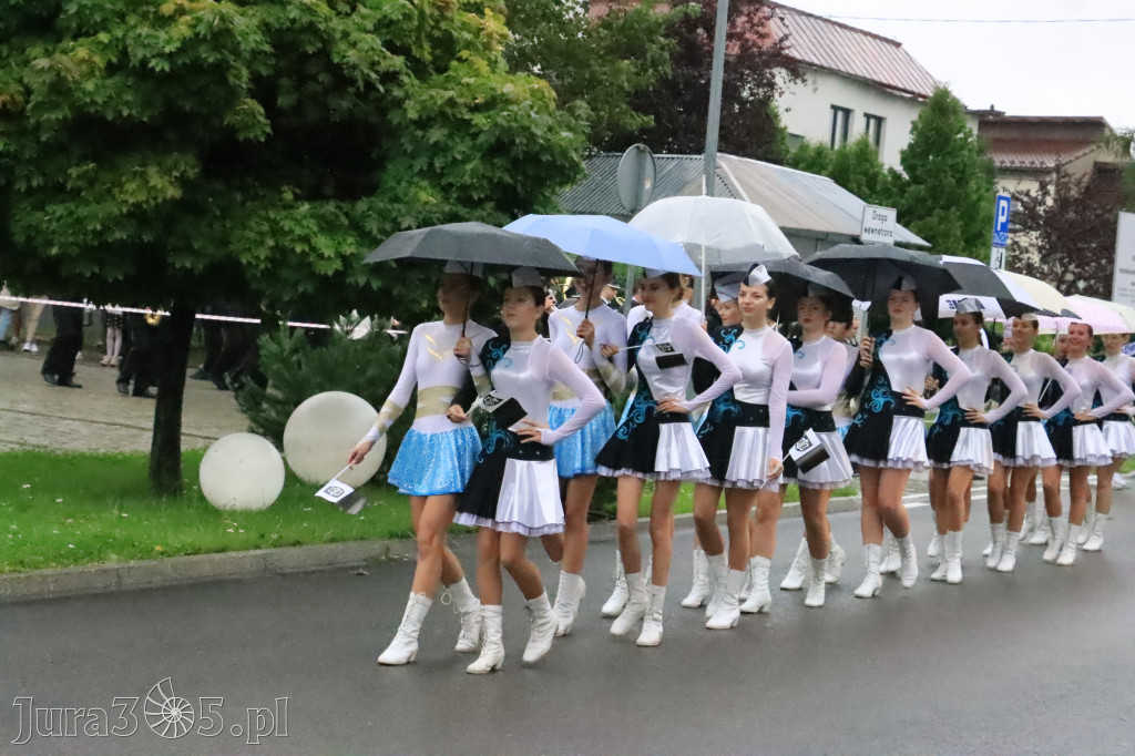 Fotorelacja: Święto Gminy Ogrodzieniec - Korowód