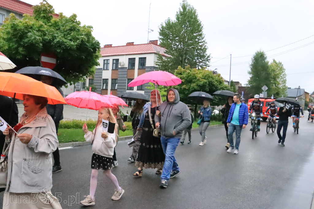 Fotorelacja: Święto Gminy Ogrodzieniec - Korowód