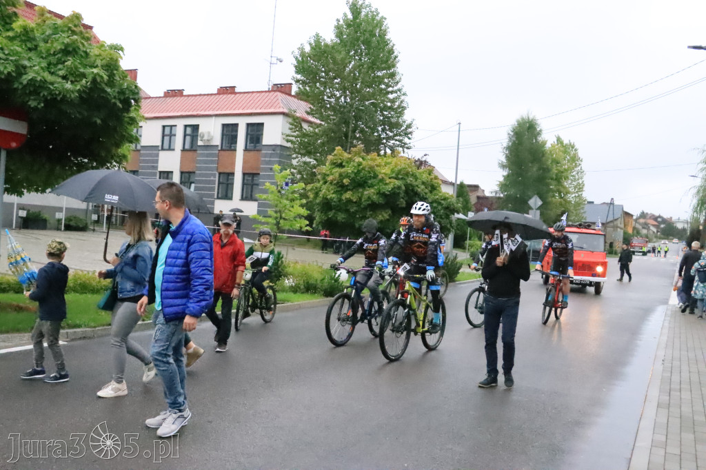 Fotorelacja: Święto Gminy Ogrodzieniec - Korowód