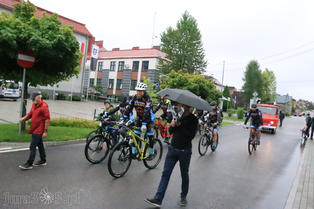 Fotorelacja: Święto Gminy Ogrodzieniec - Korowód