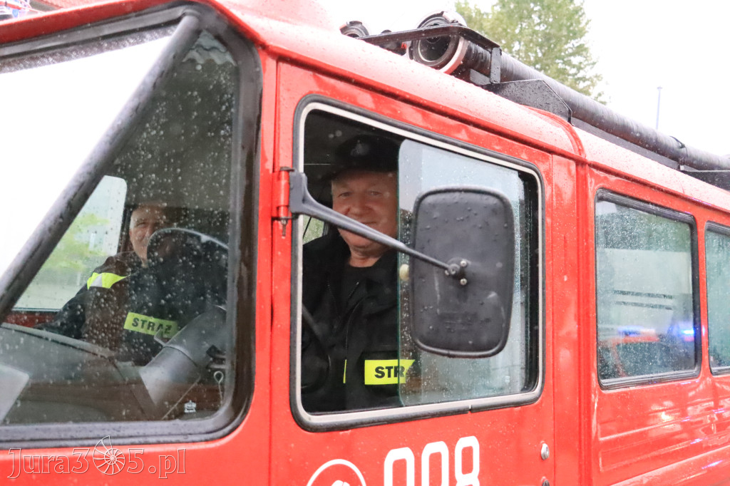 Fotorelacja: Święto Gminy Ogrodzieniec - Korowód