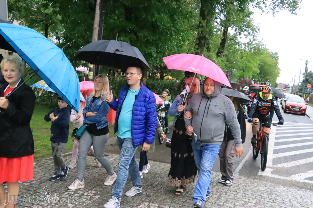 Fotorelacja: Święto Gminy Ogrodzieniec - Korowód