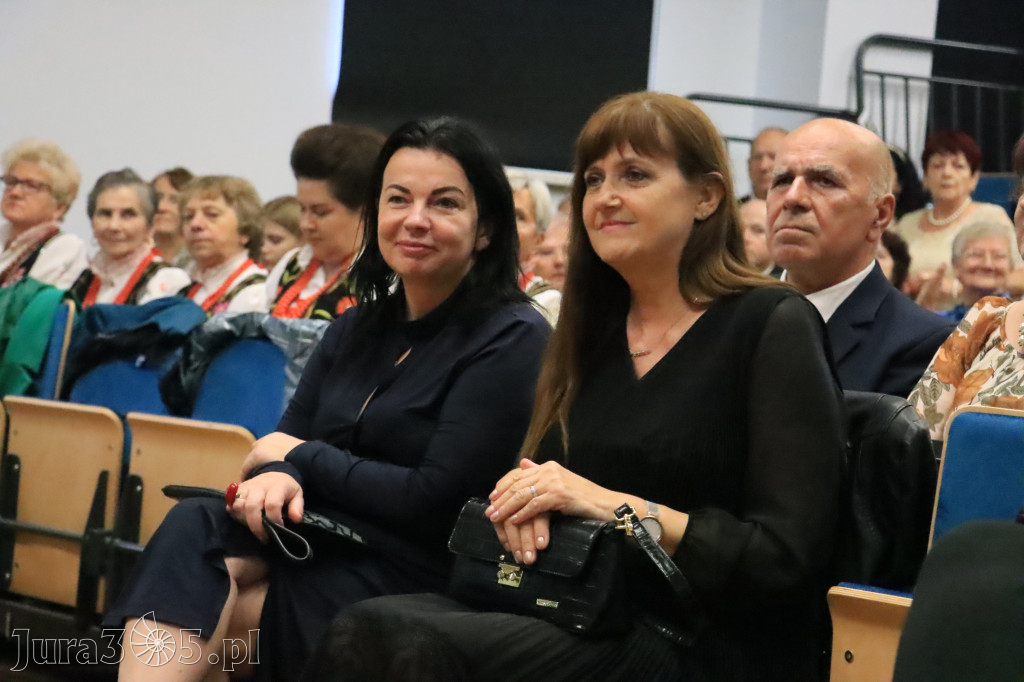 Fotorelacja: Święto Gminy Ogrodzieniec - Korowód