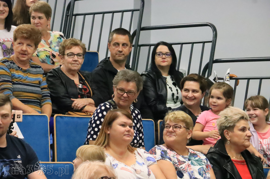 Fotorelacja: Święto Gminy Ogrodzieniec - Korowód