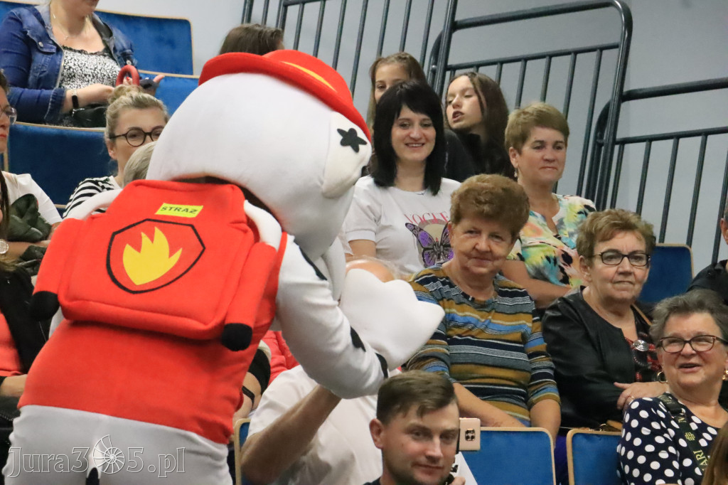 Fotorelacja: Święto Gminy Ogrodzieniec - Korowód