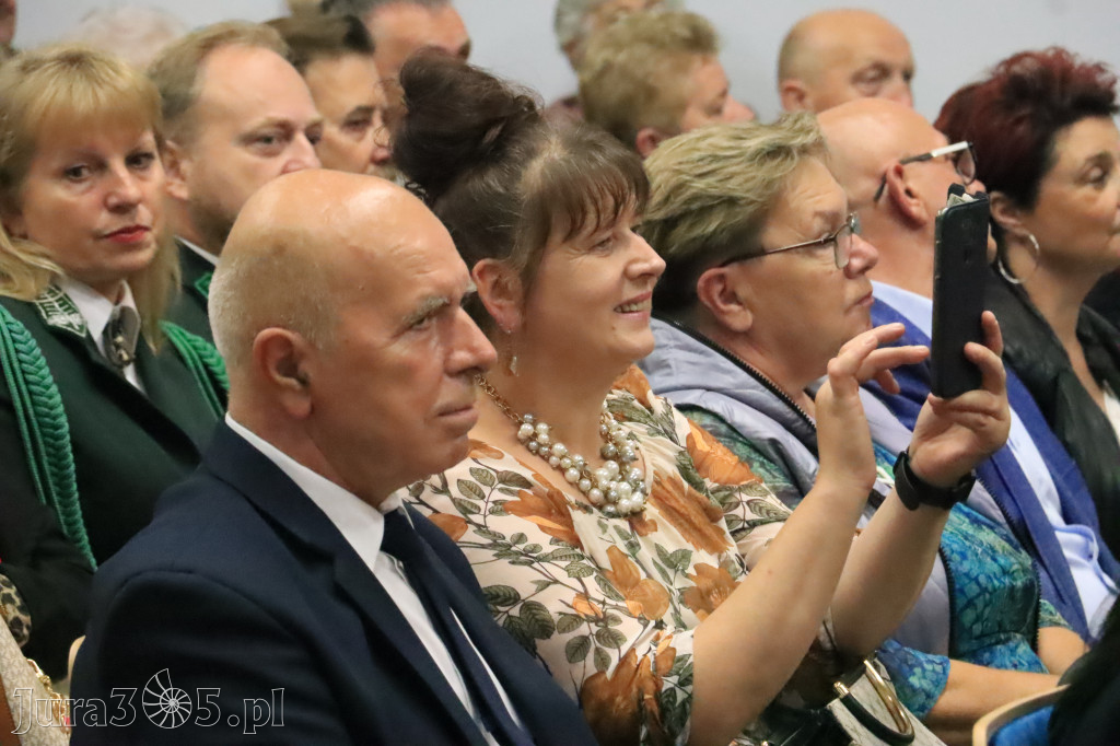 Fotorelacja: Święto Gminy Ogrodzieniec - Korowód