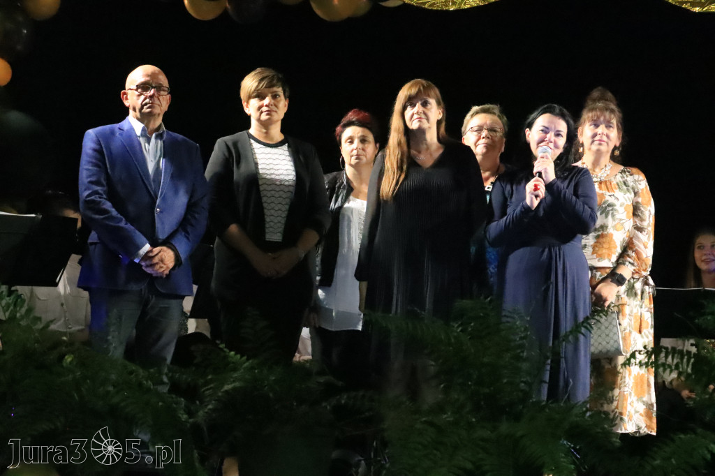 Fotorelacja: Święto Gminy Ogrodzieniec - Korowód