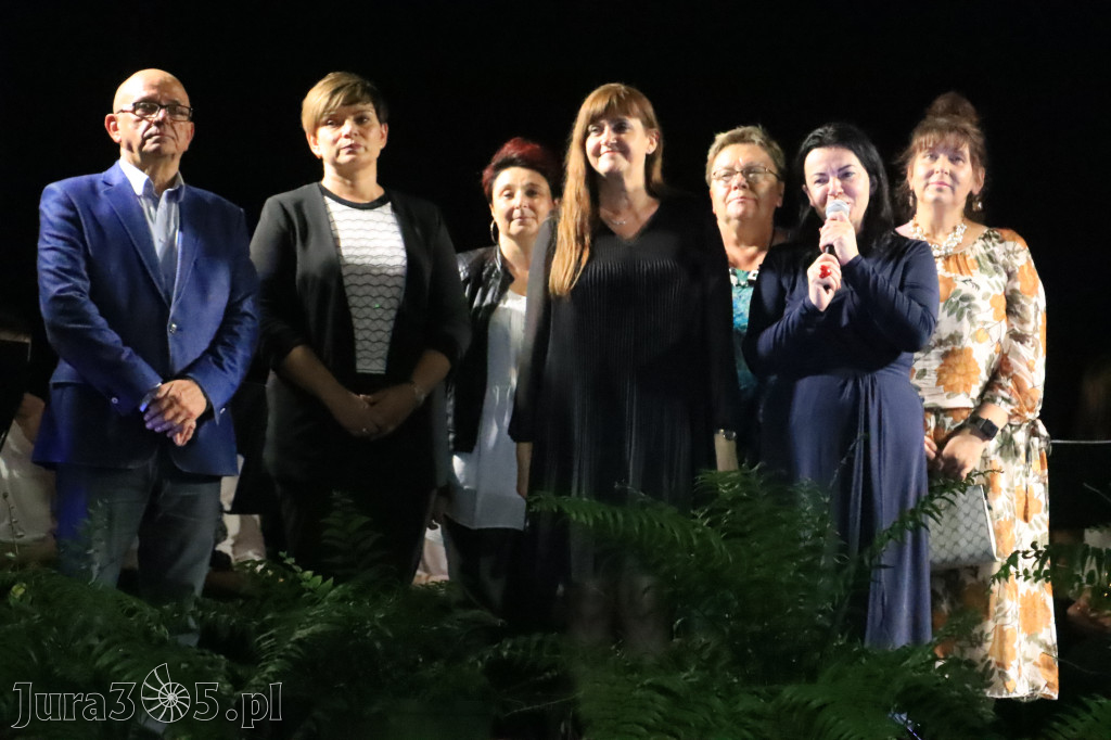Fotorelacja: Święto Gminy Ogrodzieniec - Korowód