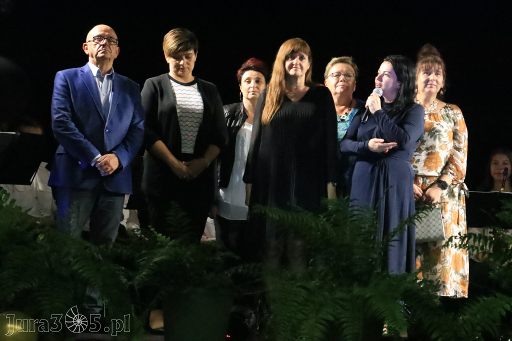 Fotorelacja: Święto Gminy Ogrodzieniec - Korowód