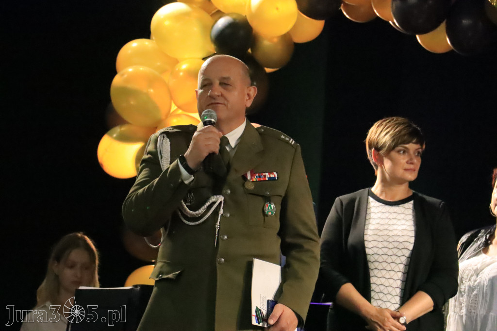 Fotorelacja: Święto Gminy Ogrodzieniec - Korowód