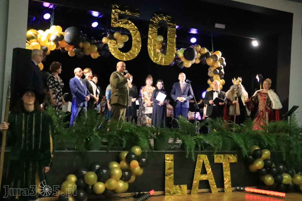 Fotorelacja: Święto Gminy Ogrodzieniec - Korowód