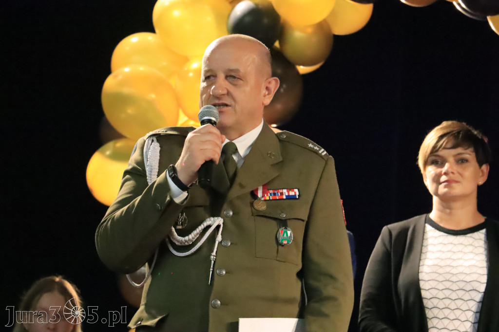 Fotorelacja: Święto Gminy Ogrodzieniec - Korowód