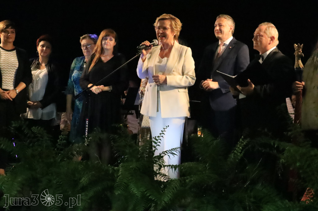 Fotorelacja: Święto Gminy Ogrodzieniec - Korowód