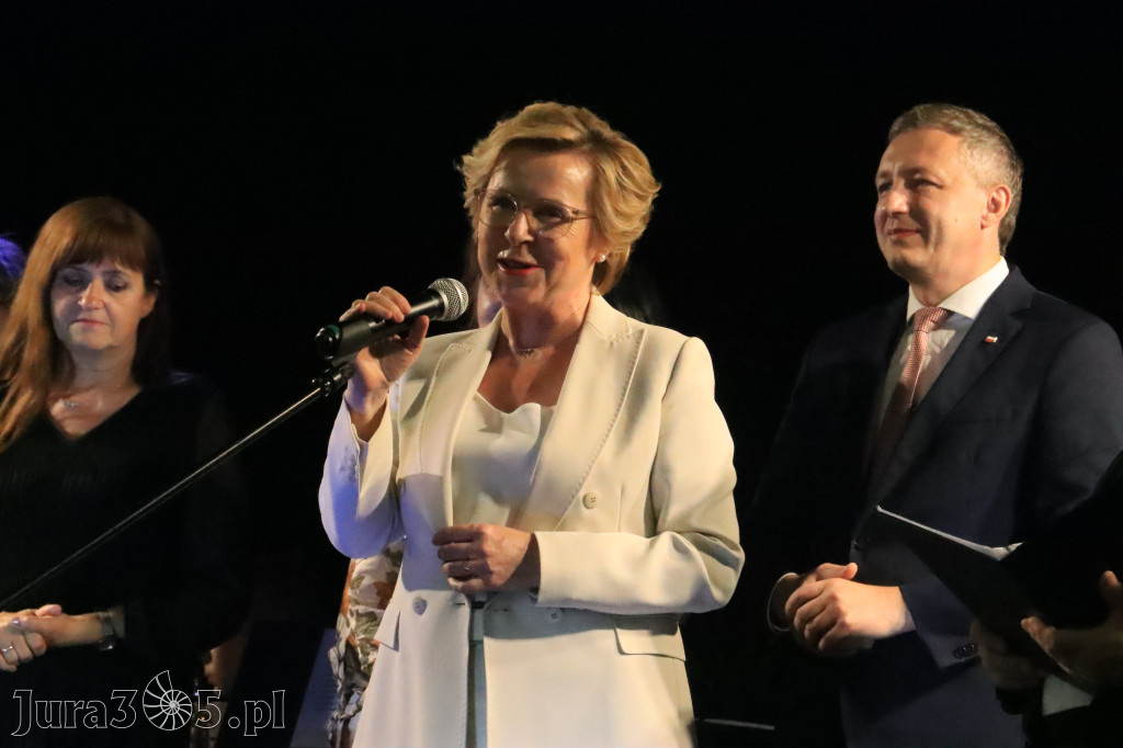 Fotorelacja: Święto Gminy Ogrodzieniec - Korowód