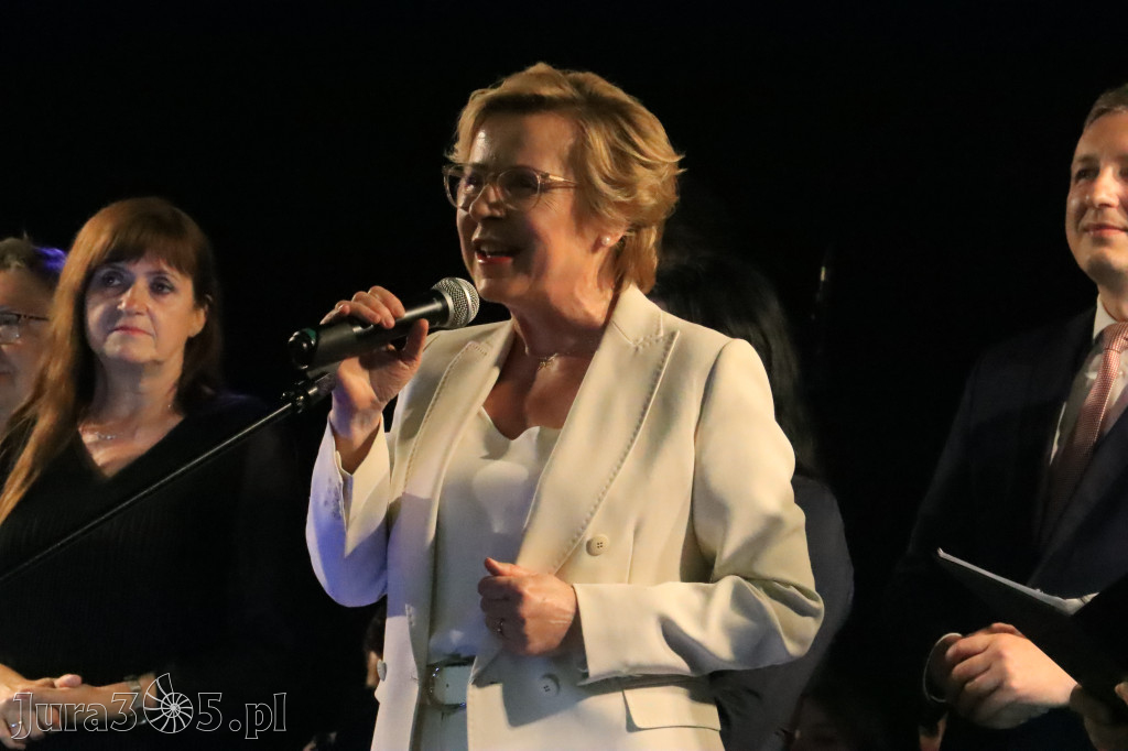Fotorelacja: Święto Gminy Ogrodzieniec - Korowód