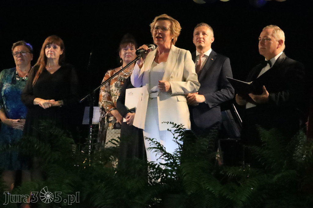 Fotorelacja: Święto Gminy Ogrodzieniec - Korowód