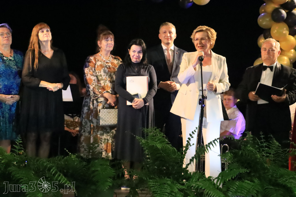 Fotorelacja: Święto Gminy Ogrodzieniec - Korowód