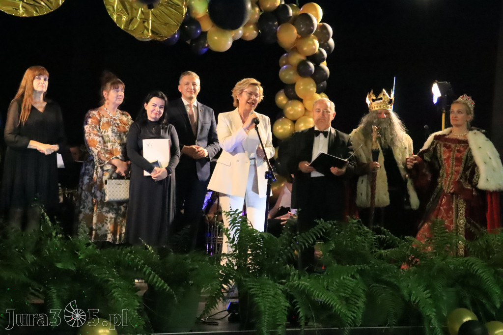 Fotorelacja: Święto Gminy Ogrodzieniec - Korowód