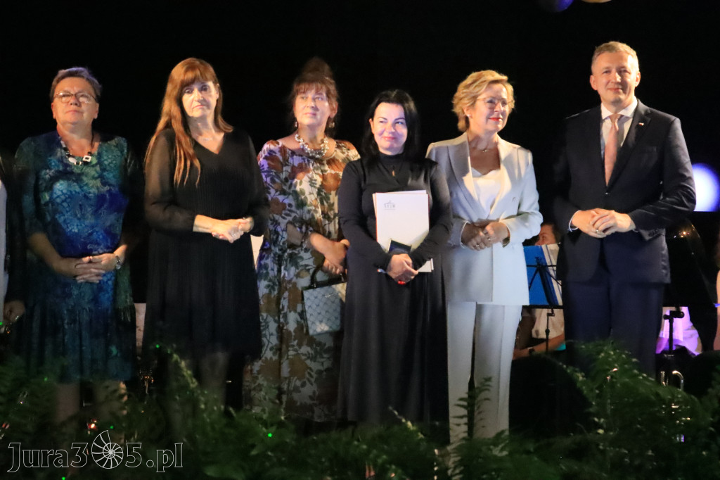 Fotorelacja: Święto Gminy Ogrodzieniec - Korowód