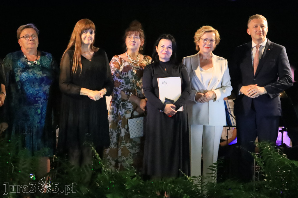 Fotorelacja: Święto Gminy Ogrodzieniec - Korowód