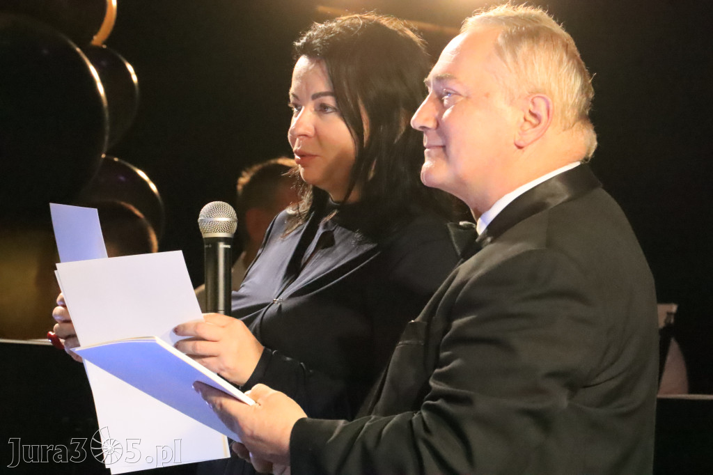 Fotorelacja: Święto Gminy Ogrodzieniec - Korowód