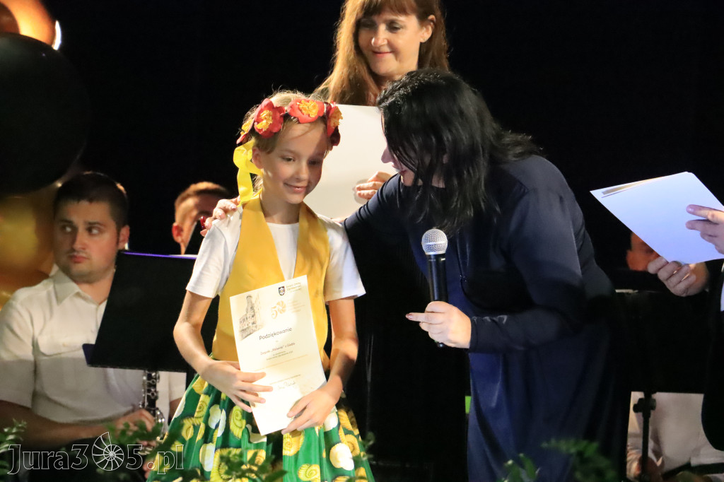 Fotorelacja: Święto Gminy Ogrodzieniec - Korowód