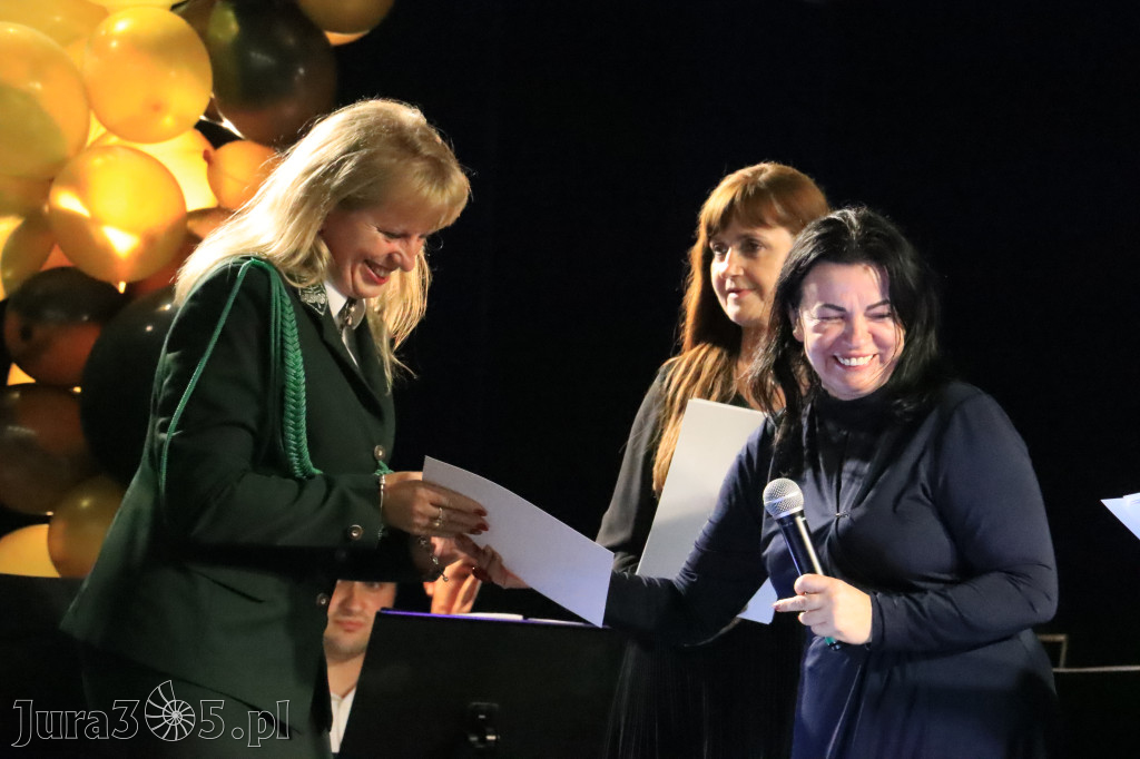 Fotorelacja: Święto Gminy Ogrodzieniec - Korowód