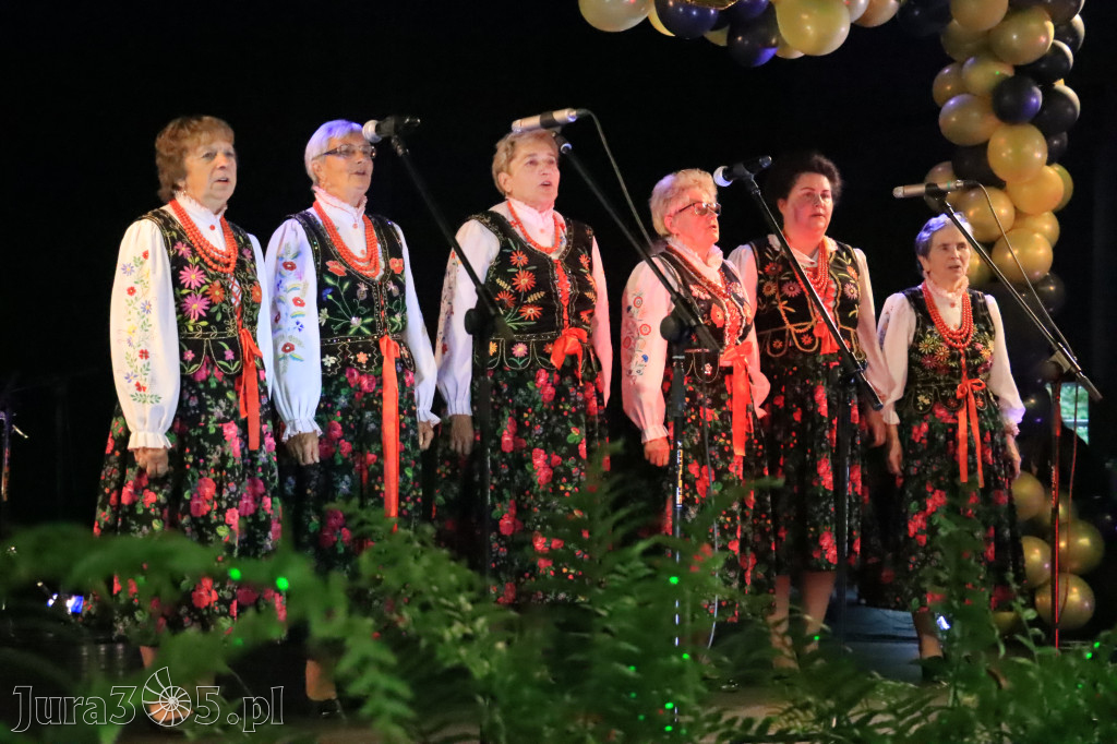 Fotorelacja: trzeci dzień Święta Gminy Ogrodzieniec