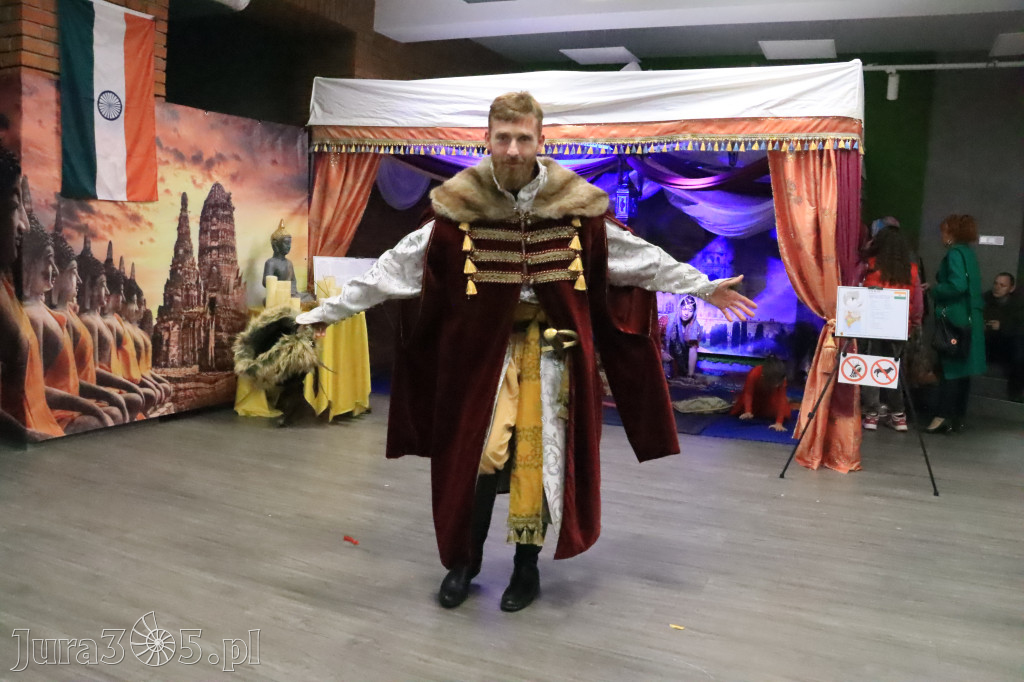 Fotorelacja: taneczne zakończenie Święta Gminy Ogrodzieniec