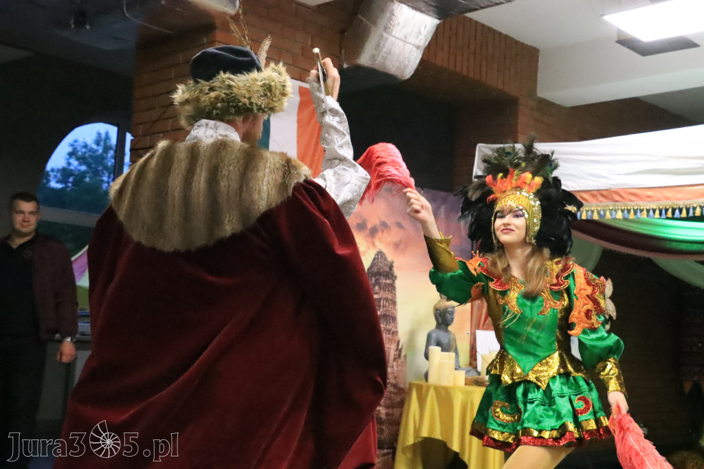 Fotorelacja: taneczne zakończenie Święta Gminy Ogrodzieniec