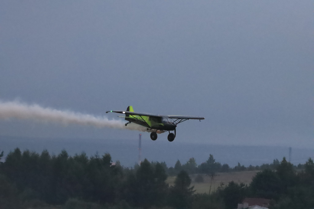 Fotorelacja: II Baloniada na Zamku Ogrodzieniec