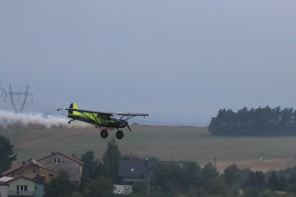 Fotorelacja: II Baloniada na Zamku Ogrodzieniec