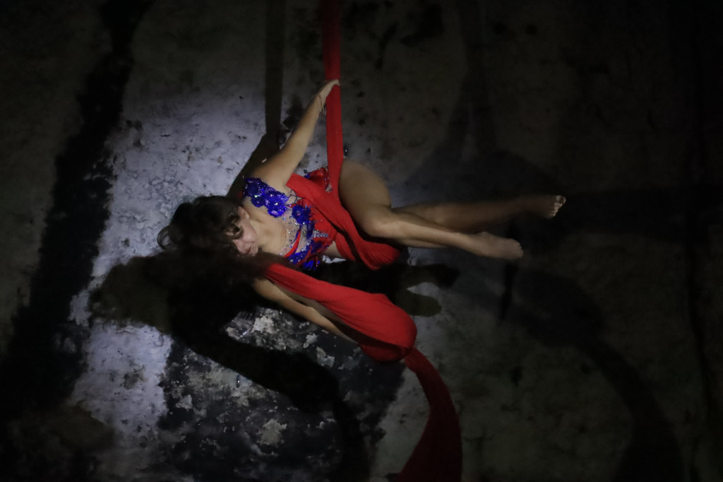 Fotorelacja: II Baloniada na Zamku Ogrodzieniec