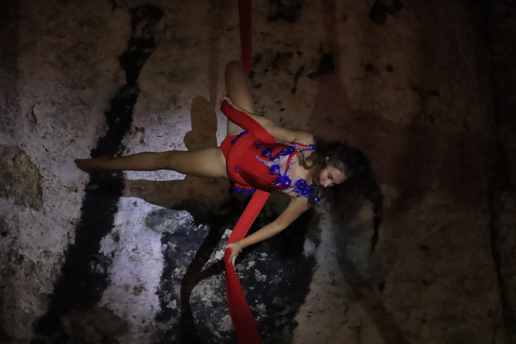 Fotorelacja: II Baloniada na Zamku Ogrodzieniec