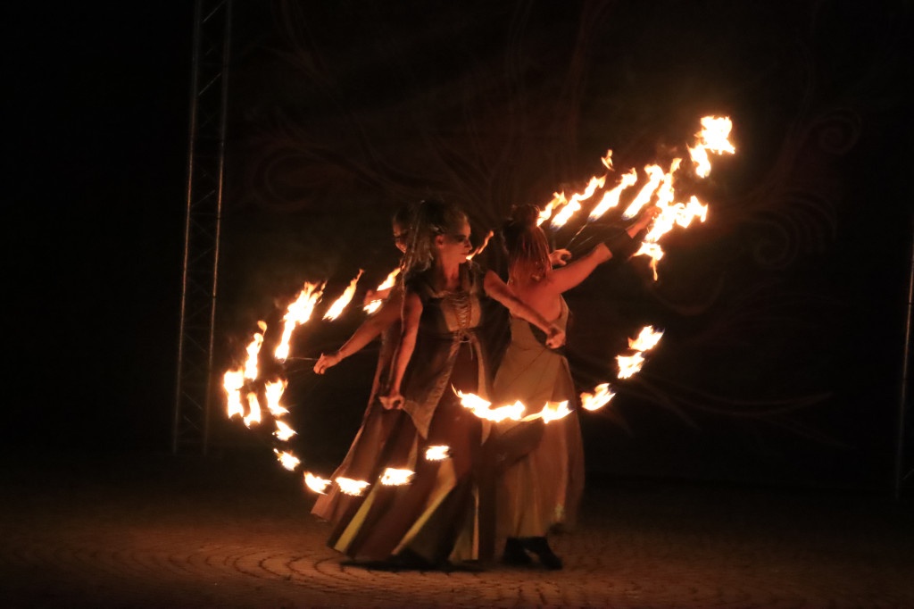Fotorelacja: II Baloniada na Zamku Ogrodzieniec