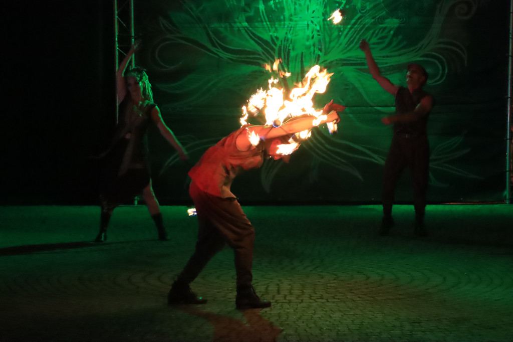 Fotorelacja: II Baloniada na Zamku Ogrodzieniec