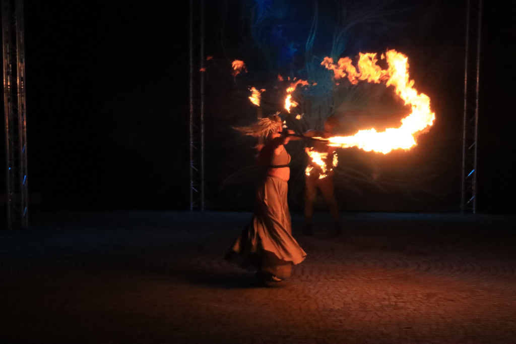 Fotorelacja: II Baloniada na Zamku Ogrodzieniec