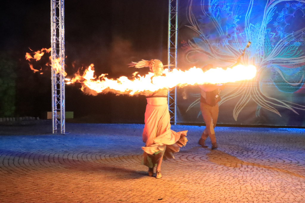 Fotorelacja: II Baloniada na Zamku Ogrodzieniec