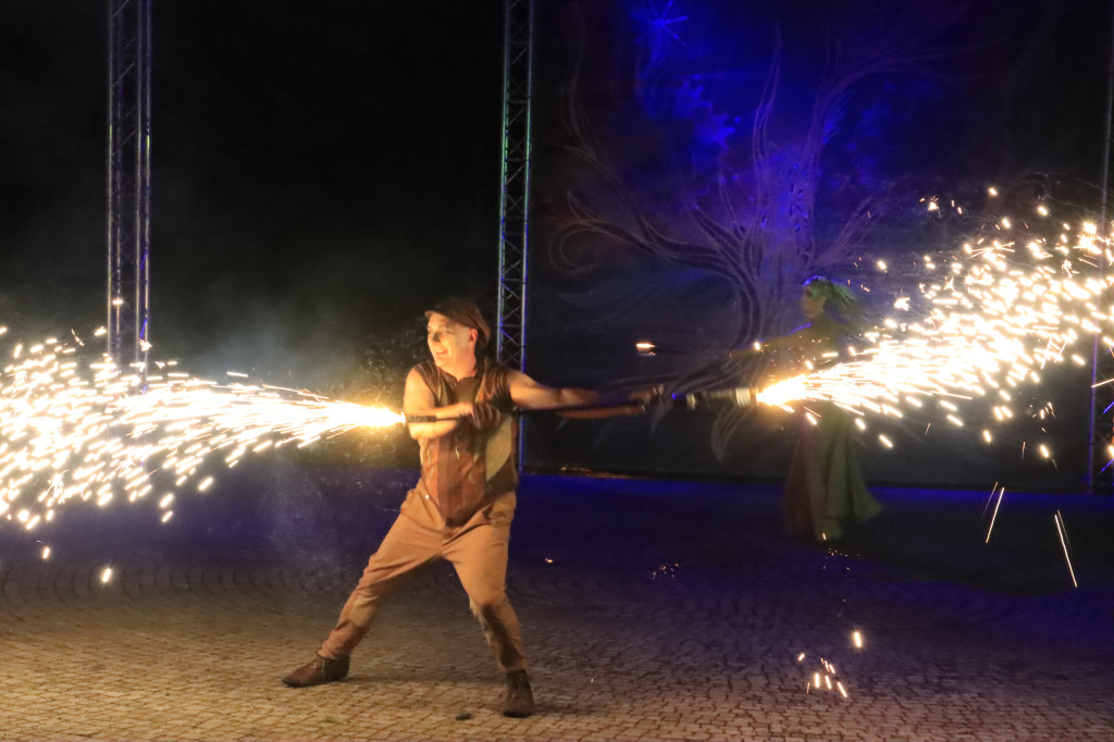 Fotorelacja: II Baloniada na Zamku Ogrodzieniec