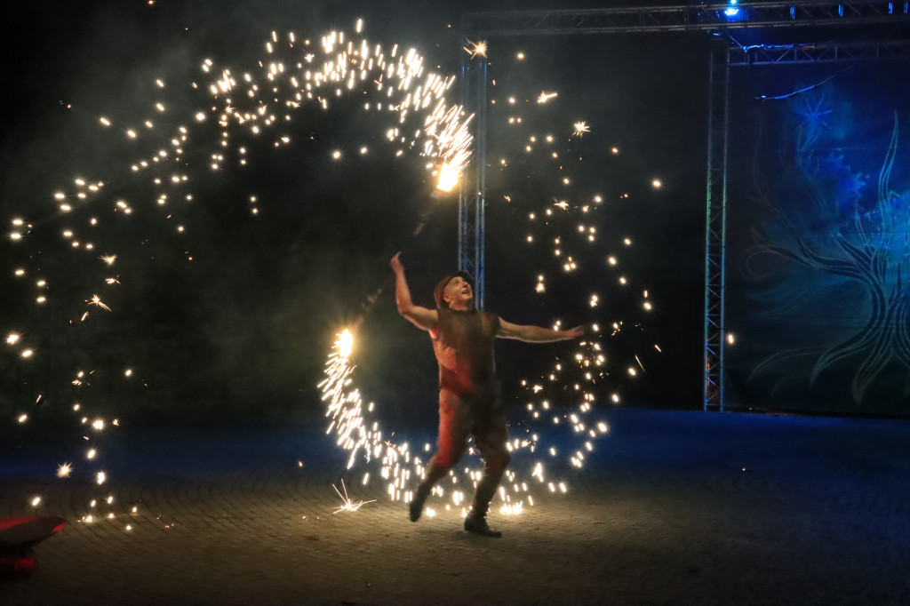 Fotorelacja: II Baloniada na Zamku Ogrodzieniec