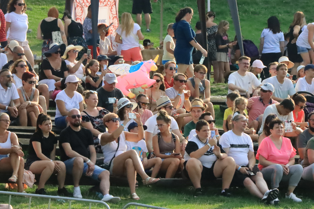 Fotorelacja: II Baloniada na Zamku Ogrodzieniec cz. 2