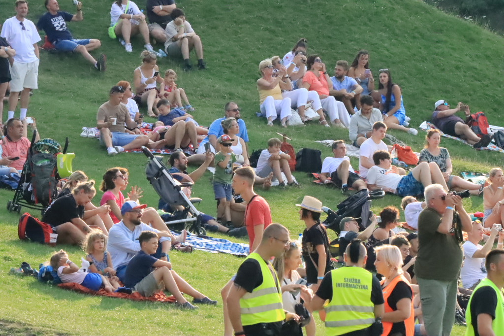 Fotorelacja: II Baloniada na Zamku Ogrodzieniec cz. 2