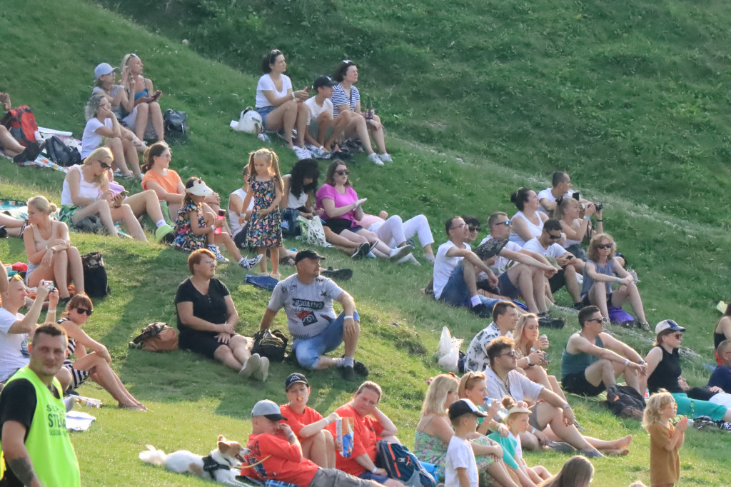 Fotorelacja: II Baloniada na Zamku Ogrodzieniec cz. 2