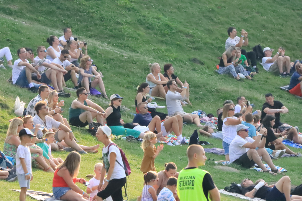 Fotorelacja: II Baloniada na Zamku Ogrodzieniec cz. 2