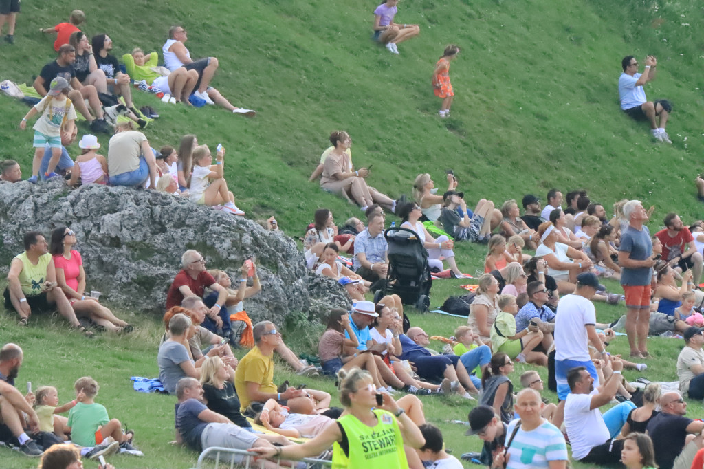 Fotorelacja: II Baloniada na Zamku Ogrodzieniec cz. 2
