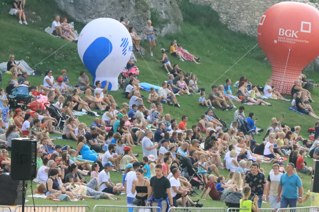 Fotorelacja: II Baloniada na Zamku Ogrodzieniec cz. 2